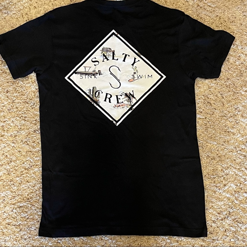 Unisex Salty Crew T-shirt